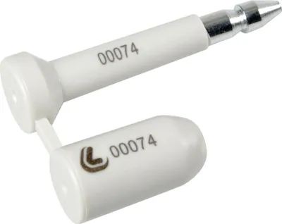 Produktbild von Set 10 Hochsicherheitssiegel, mit a Stift