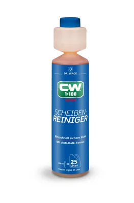Produktbild von Dr. Wack CW1:100 Super Scheibenreiniger 250 ml