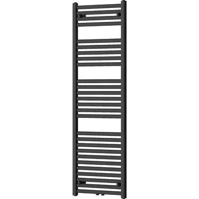 Produktbild von Mexen Hades Badezimmerheizkörper 1500 x 500 mm, 703 W, schwarz - W104-1500-500-00-70
