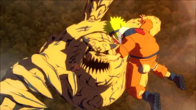 Produktbild von BANDAI NAMCO Entertainment Naruto X Boruto: Ultimate Ninja Storm Connections, PlayStation 5, Multiplayer-Modus, T (Jugendliche), Physische Medien