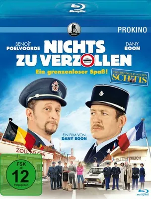 Produktbild von Nichts zu verzollen