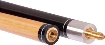 Obrázok produktu pre Biliardové tágo Casino Blue Flames No.4 145cm M-8 tip 12mm