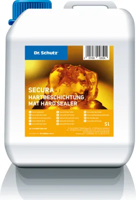 Produktbild von Dr. Schutz Secura Hartbeschichtung seidenmatt 5 Liter