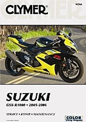 Produktbild von Suzuki Gsx-R1000 2005-2006