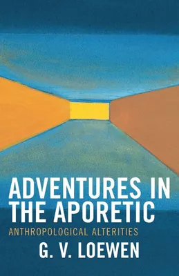 Produktbild von Adventures in the Aporetic