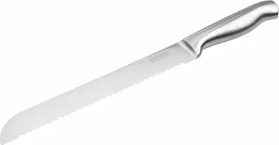 Image de Couteau à pain en inox 33,5 cm en tout Nirosta