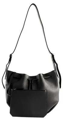 Produktbild von PICARD Schultertasche Umhängetasche Mabillon Hobo Bag Black schwarz