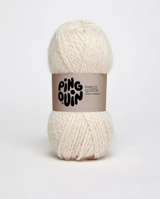 Productafbeelding van Knäuel Pingo Queen Vanille - Pingouin