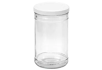 Image de Bocal à couvercle vissé Concombre avec couvercle TO 100mm 1050 ml