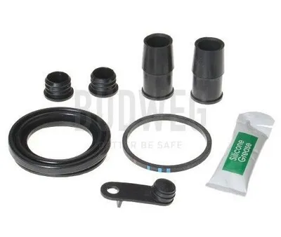 Produktbild von BUDWEG CALIPER Bremssattel-Reparatursatz für BMW 3 Limousine (E30) Vorne 48mm 204846
