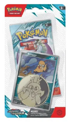 Zdjęcie produktu dla Pokemon Journey Together: Scraggy 1-Pack Blister