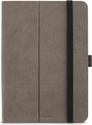 Produktbild von Hama Tablet-Hülle Velvet für Tablets 24 - 28 cm (9.5 - 11), Sand (00227073)