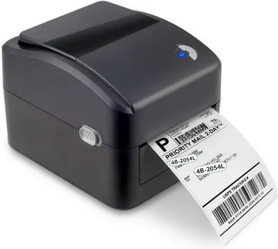 Zdjęcie produktu dla Drukarka etykiet Xprinter XP-420B do naklejek i kodów kreskowych