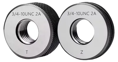 Produktbild von M12 x 1,25 Ringmessschraube für Feingewinde