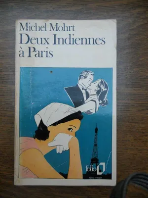 Image de Deux Indiennes à paris