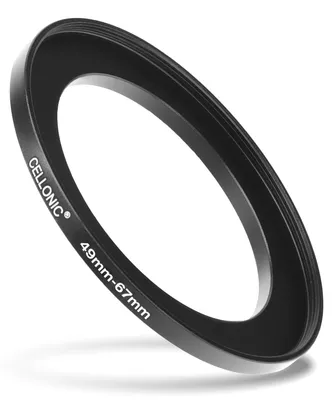 Produktbild von CELLONIC Adapterring Step-Up 49mm - 67mm