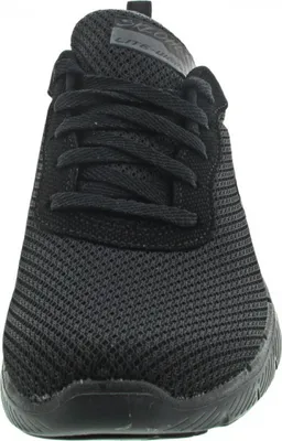 Zdjęcie produktu dla Skechers Flex Appeal 3.0 - First Insight Black / Black Textile Rozmiar: 42 Normal