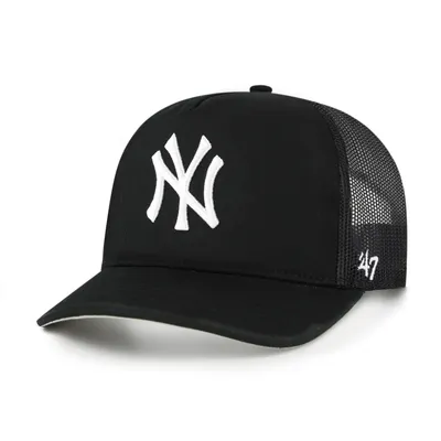 Produktbild von 47 Brand Snapback Trucker Cap - HITCH New York Yankees