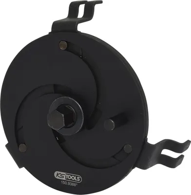 Produktbild von KS Tools 150.9388, 1 Stück(e), Stahl, 960 g