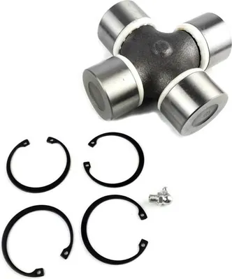Image de Croisillon de cardan MAN DAF Volvo 57 x 152 | 1288229, 1068215, 1068250, 81.39126.6006
