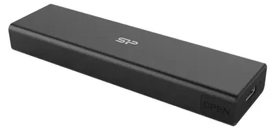 Zdjęcie produktu dla Silicon Power Ext-Gehäuse 2.5" USB3.2 Gen2 PD60 SSD M.2 PCIe
