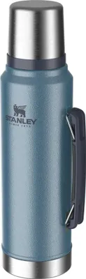 Obrázok produktu pre Stanley 10-08266-058, 1 L, Modrá, Nerezová oceľ, 24 h, 24 h, 117 mm