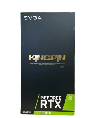 Produktbild von EVGA 24G-P5-4998-KR, GeForce RTX 3090 Ti, 24 GB, GDDR6X, 384 Bit, 7680 x 4320 Pixel, PCI Express x16 4.0