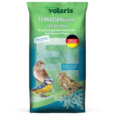 Produktbild von volaris - Terrassen-Mix schalenlos 25 kg