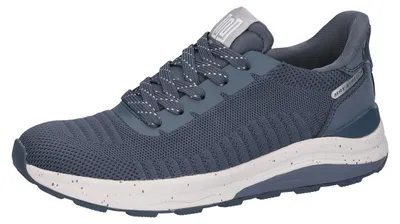 Produktbild von Waldläufer h-charlie Sneaker blau in Gr. 38.5