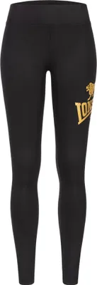 Produktbild von Lonsdale Aglish Leggings Schwarz M Damen Schwarz M