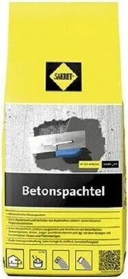 Produktbild von SAKRET Betonspachtel BM 5 kg