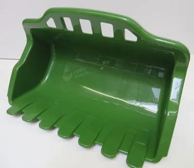 Obrázok produktu pre Rolly Kippschüssel grün, rollyX-Trac Premium Fendt