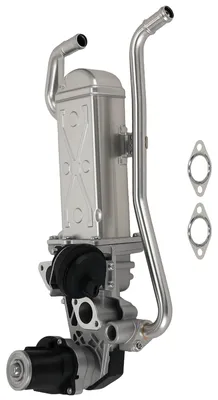 Obrázek produktu pro Sada ventilů AGR pro vozidlo Škoda Roomster 5J, motor 1.2l diesel, rok výroby 2010-2015, čísla dílů: 03P131512B, 03P131512D