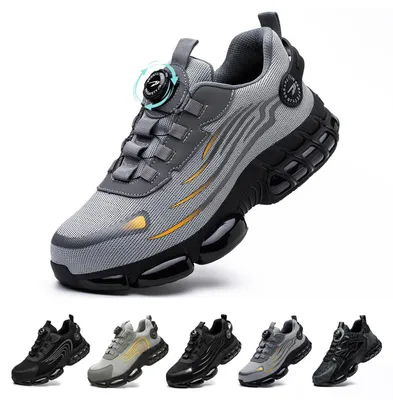 Immagine prodotto di Scarpe antinfortunistiche da uomo e da donna, leggere e traspiranti