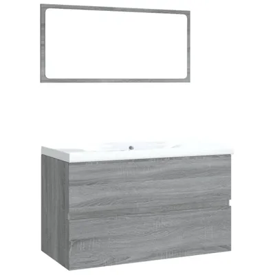 Zdjęcie produktu dla VidaXL 3120349, Biały, 810 mm, 395 mm, 185 mm, 1 szt.