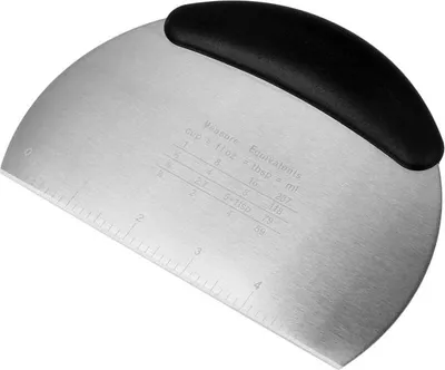 Produktbild von Mehrzweckspachtel 15 cm mit Griff und Skala