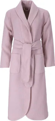 Produktbild von Vossen Damenbademantel Catania Farbe sea lavender Größe 40/42