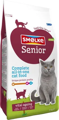 Produktbild von Senior 2kg Smolke