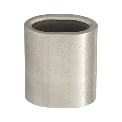 Produktbild von Pressklemme aus Edelstahl A4 AISI 316, 1,5mm, 6mm