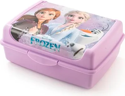 Produktbild von Frozen Forever Polypropylen-Lunchbox