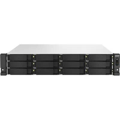 Produktbild von QNAP TS-H1887XU-RP - NAS-Server - 18 Schächte