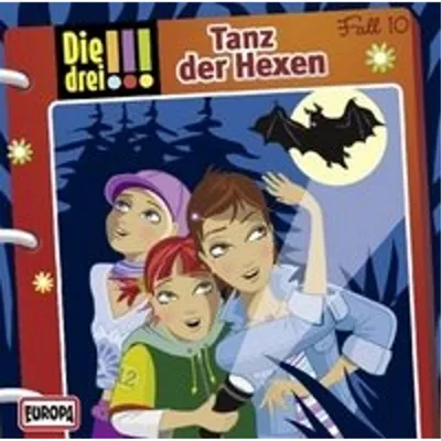 Obrázok produktu pre CD Tri 10 - Tanec čarodejníc (88697508202)