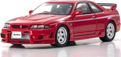 Immagine prodotto di Nissan Nismo 400R - 1:43 - Kyosho
