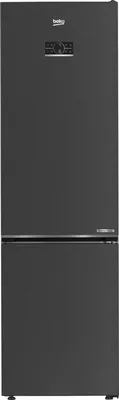 Produktbild von Beko B5RCNE406LXBRW Freistehend 355 l C Schwarz, Edelstahl