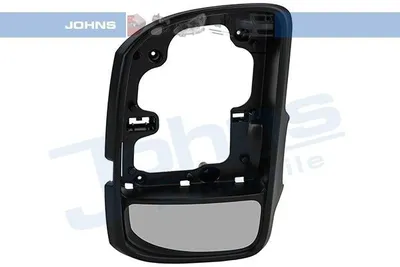 Produktbild von JOHNS Spiegelglas Außenspiegel 95 83 37-83 links für VW CRAFTER Bus (SY_)