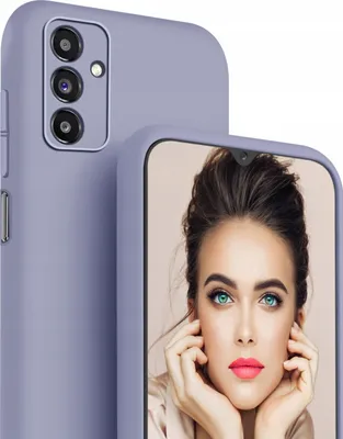Zdjęcie produktu dla Etui do Samsung Galaxy A14 5G Case Silicone +Szkło