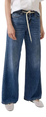 Produktbild von s.Oliver 2174406.55Y9.34_30, Jeans, Weiblich, Erwachsener, Blau, 34/30, Leger