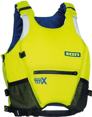 Immagine prodotto di Giubbotto di salvataggio per bambini Ion Booster X Giallo 152 cm Giallo 152 cm