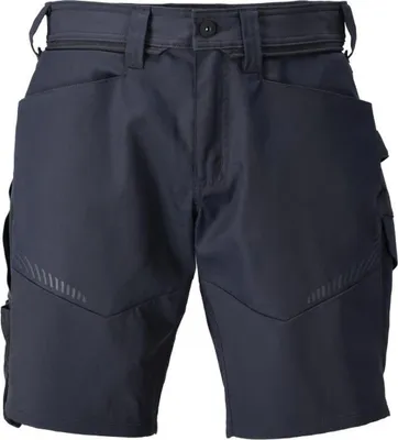 Produktbild von Mascot Shorts, geringes Gewicht Shorts 25149-230-010 Gr. C46 schwarzblau