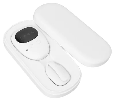 Immagine prodotto di Allarme wireless per l'enuresi notturna, 3 modalità, vibrazione sonora, sensore elettrico per bambini e anziani